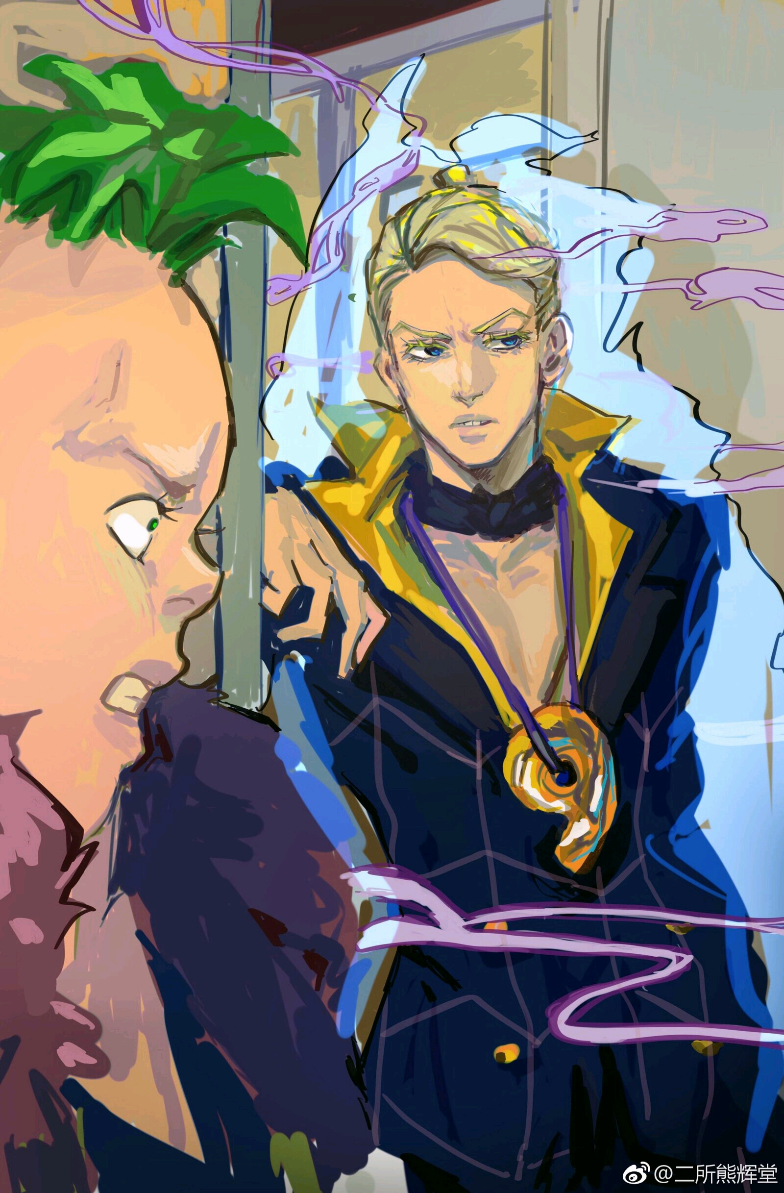 【jojo第六期】