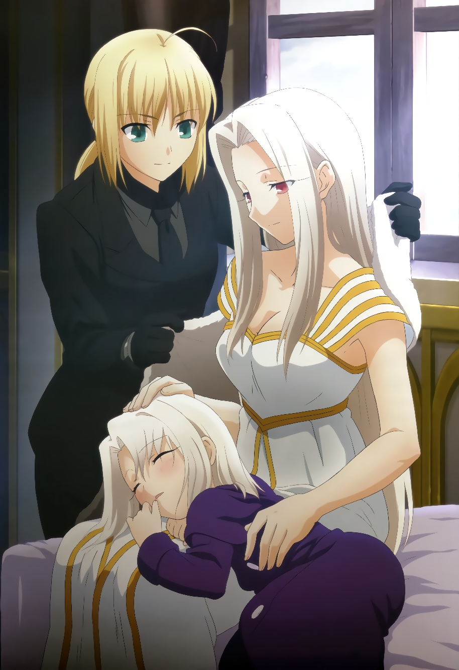 【fate/爱丽丝菲尔·冯·爱因兹贝伦】图片第二期