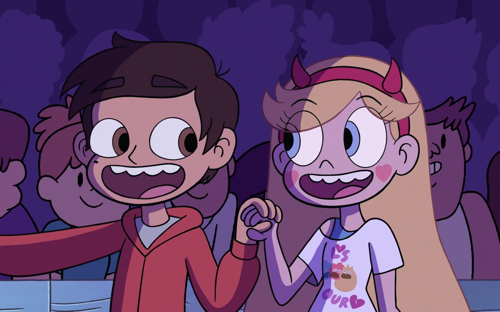 星蝶公主一~三季主要内容简介