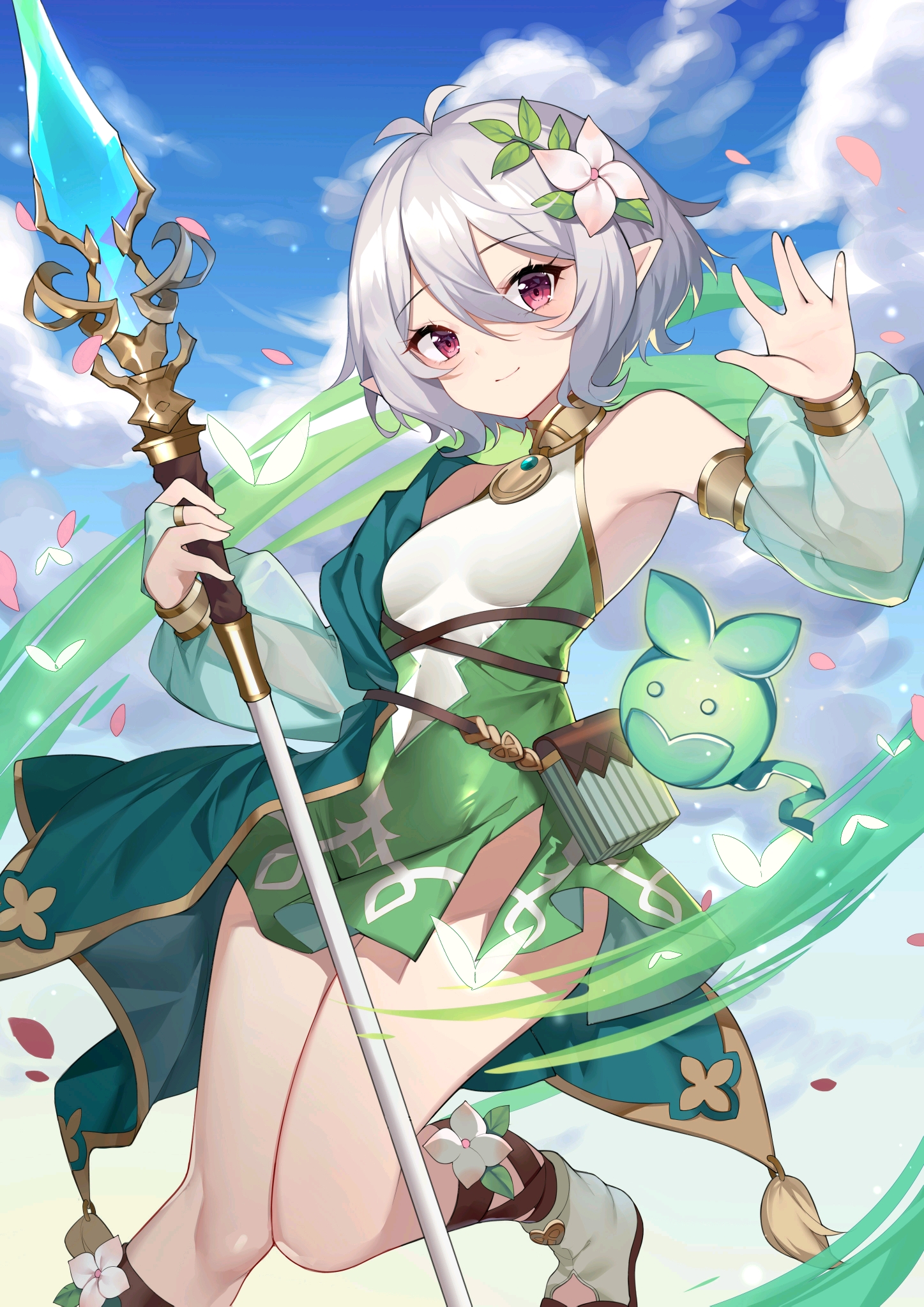 【p站搬运】公主连结插画系列(3)