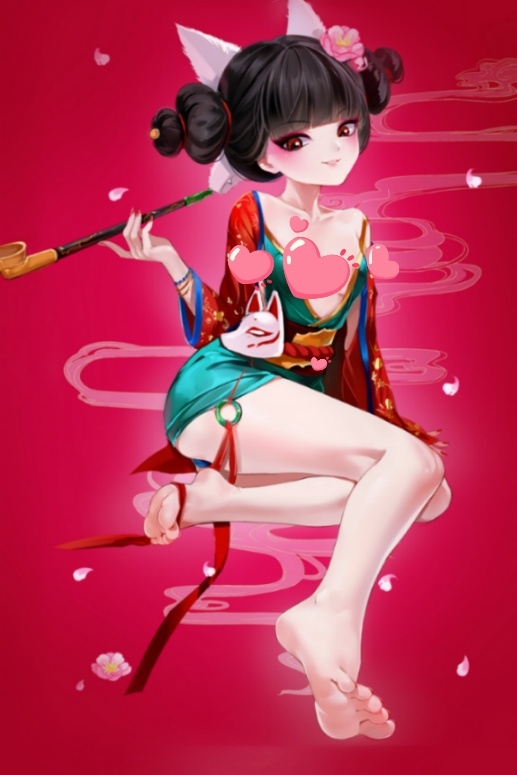 动画 动漫杂谈 《美图/白蛇缘起》 通宵看完小白,手不自主的打开了p站