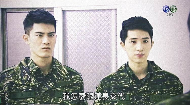 history3圈套演员介绍之吴承洋主攻