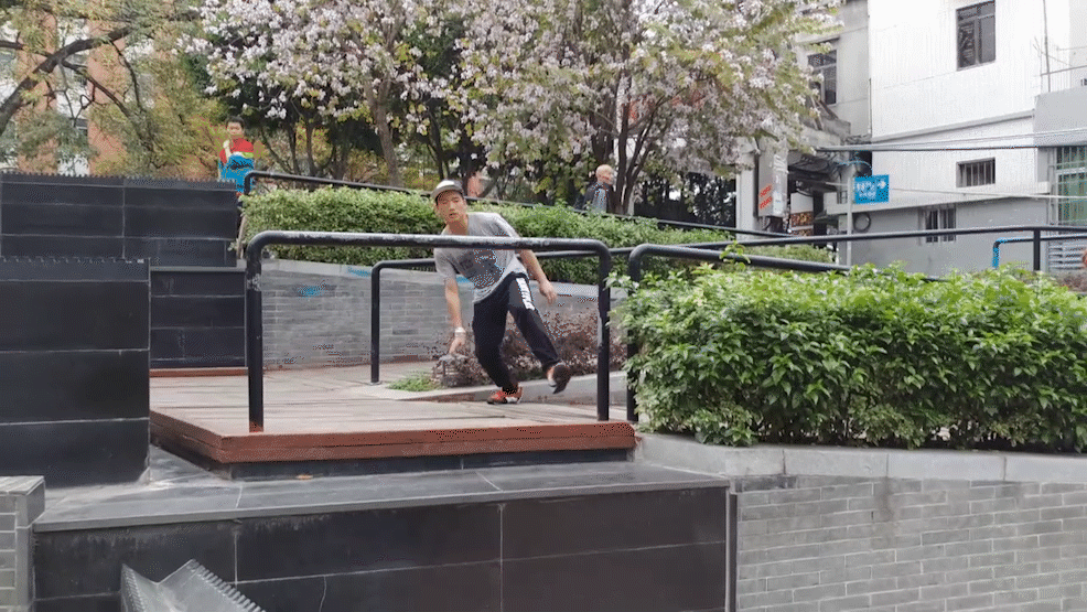 孔洞类障碍及钻杆示例     :叶归