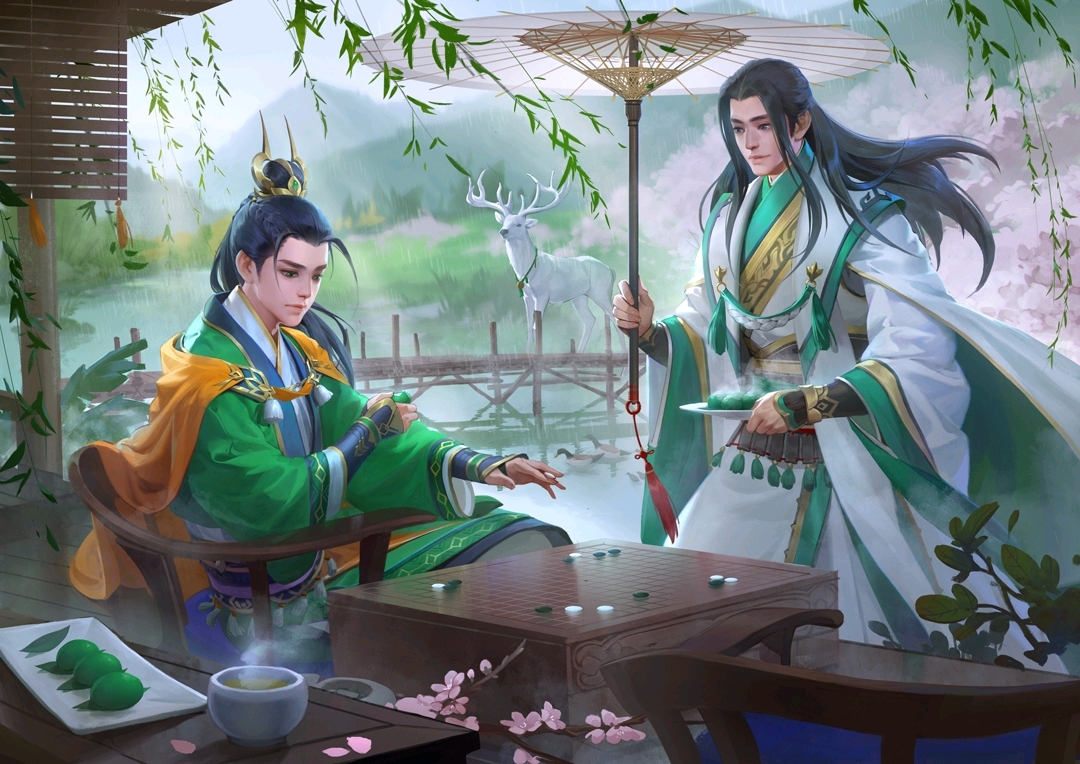 三国杀谋定天下【高清重置】