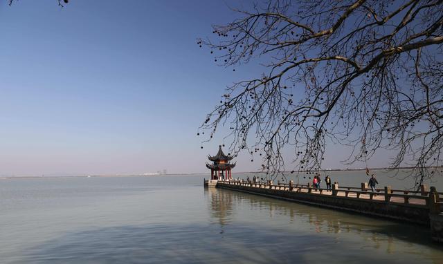 苏州最大的景区太湖景区足够您逛七天以上