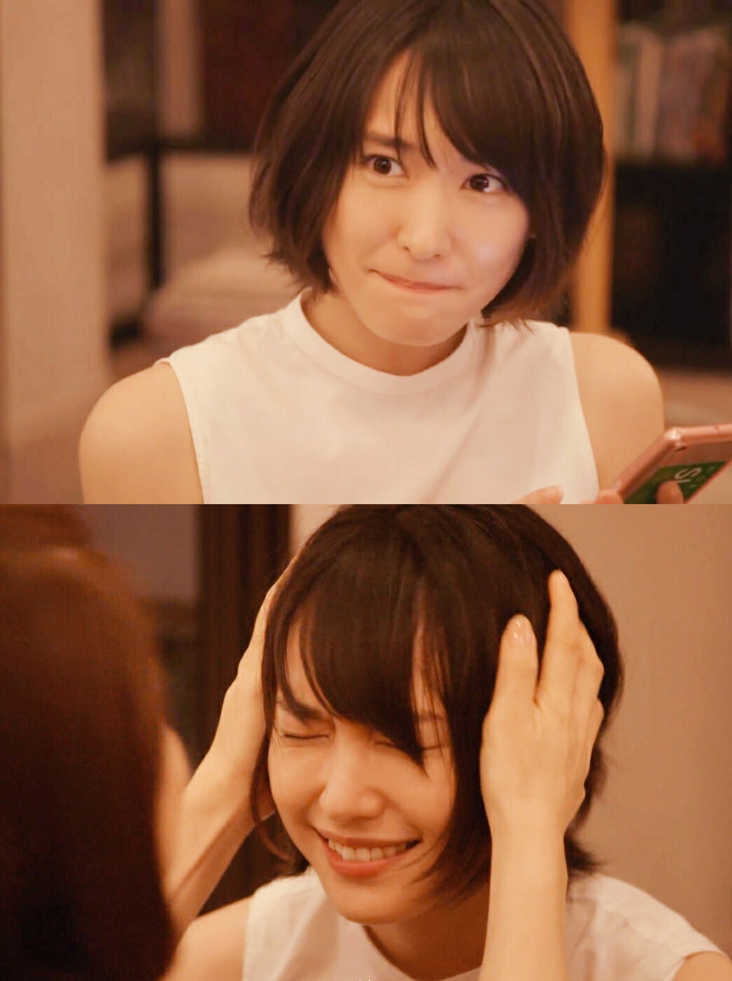 新垣结衣手机壁纸第三弹