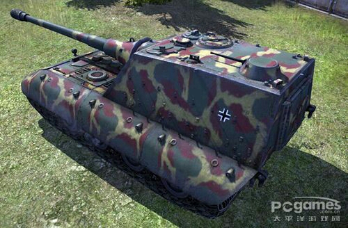 e100歼击车 全网资源