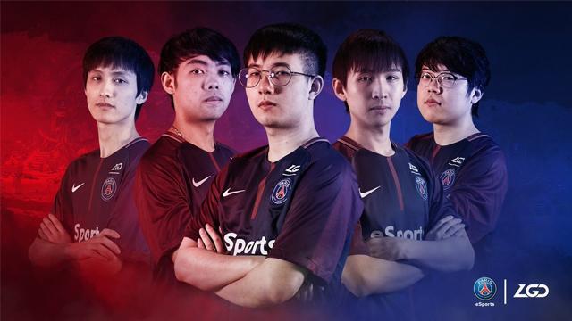 dota2:psg.lgd成为第四支esl one伯明翰站直邀队伍