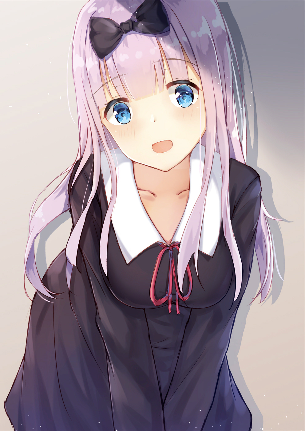 【藤原千花】可爱甜美的书记美图精选【50张】