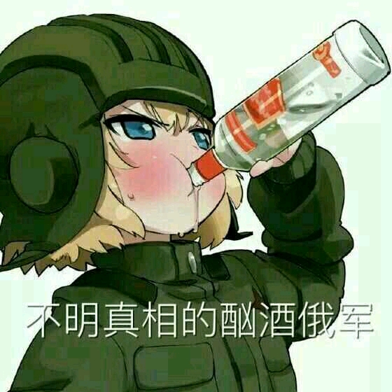 网络上流传的表情包 (苏维埃)