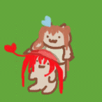 新科娘表情包 #3