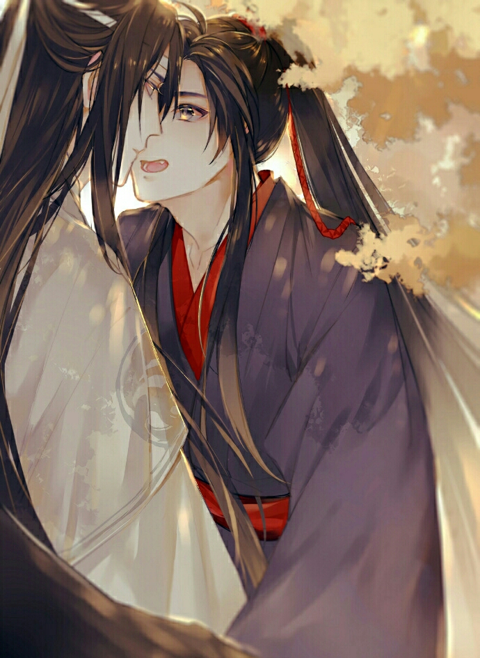 [魔道祖师]超久之前的中元节番外下篇(岚宁忘羡追凌)