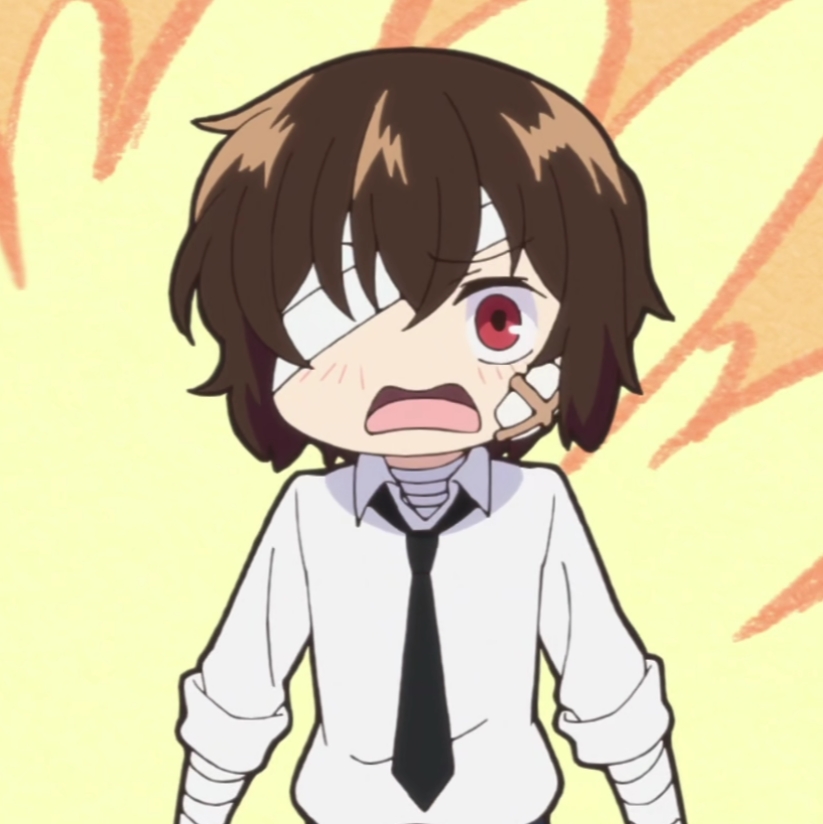 桜叶集(文豪野犬 动漫头像)