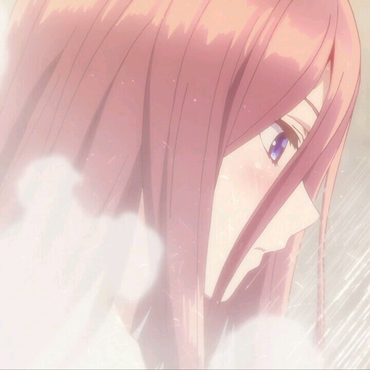 五等分的新娘自截头像第二期