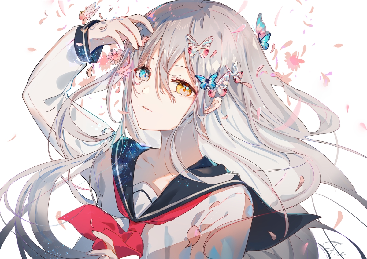 [二次元好图]第xxi期