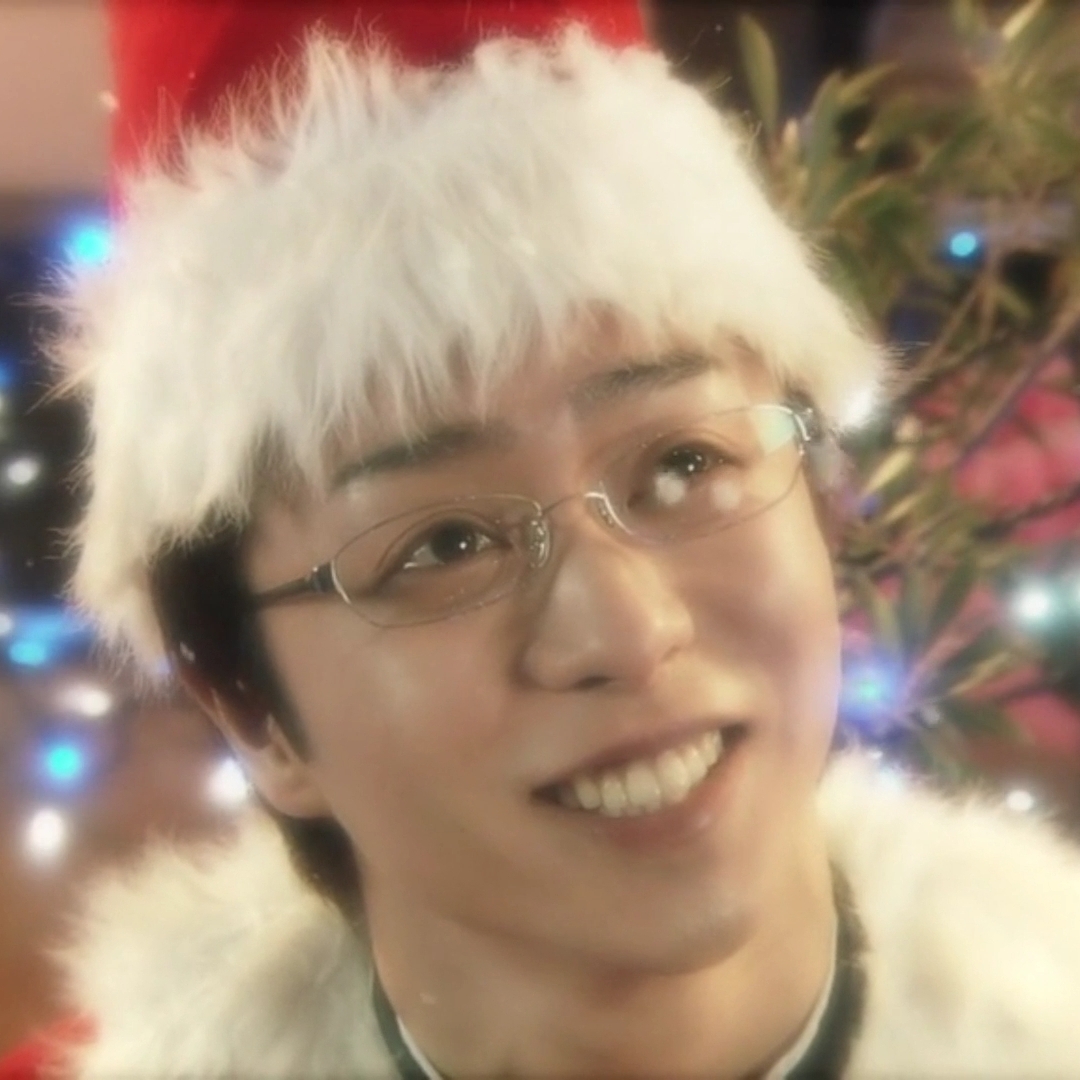 【arashi 岚】来一波圣诞节头像 大家圣诞节快乐!