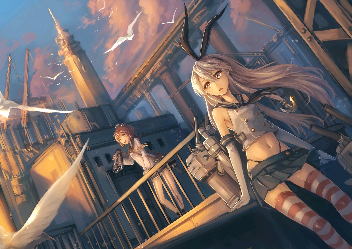 动漫壁纸【468】画师ks专场(下)(常更)