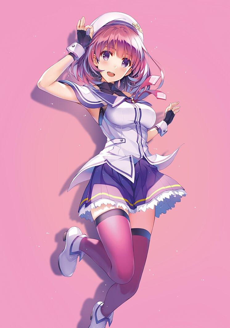 “是你!圣人惠!”深崎暮人家的Vtuber三姐妹!(误)