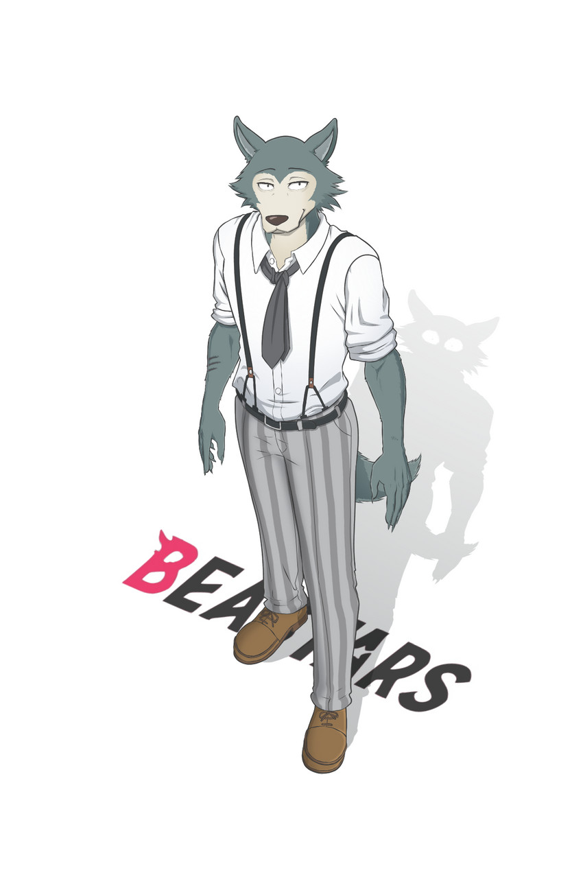 【动物狂想曲 / beastars】e621转载同人图 (第二弹)