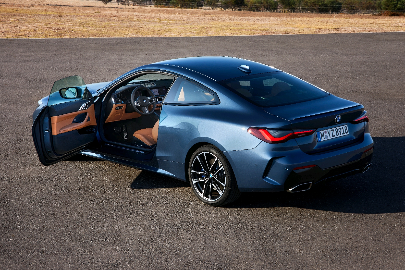 2020 宝马 m440i xdrive coupé(g22)