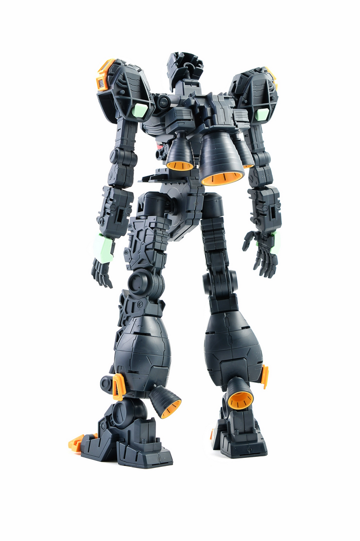 量产美学 | 万代mg rgm-89杰刚玩评