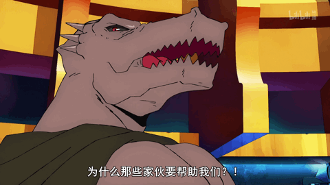 动画 动漫杂谈 一分钟看番——【补番推荐】神之塔