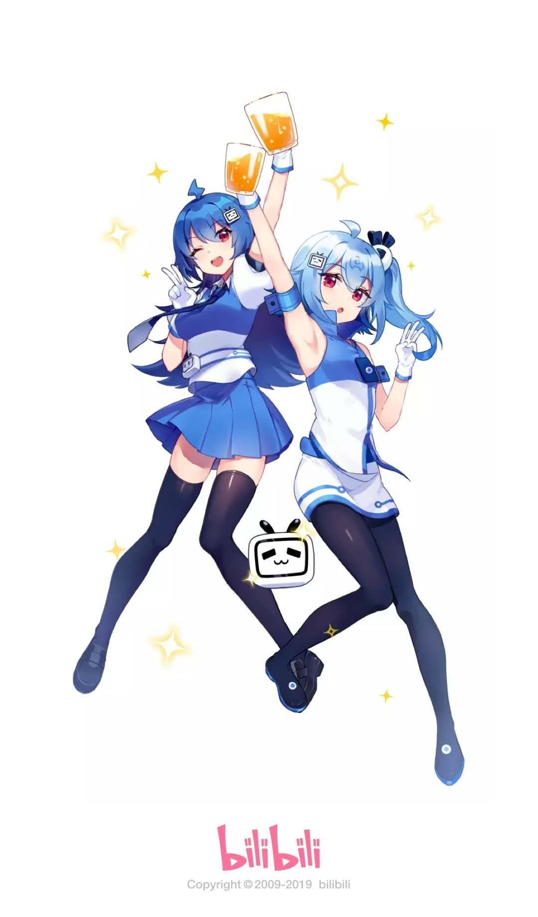 哔哩哔哩(゜-゜)つロ 干杯~-bilibili