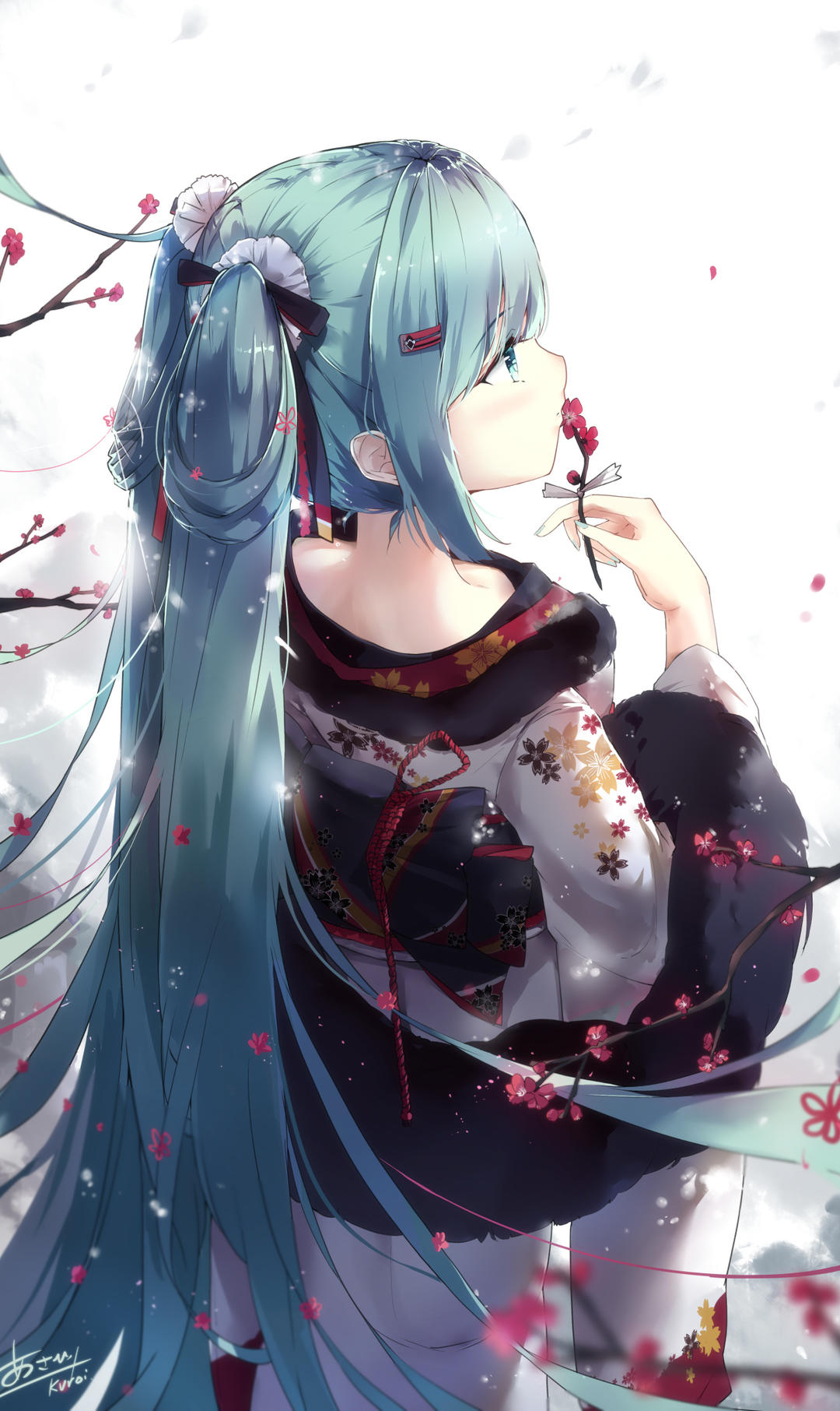 初音未来壁纸