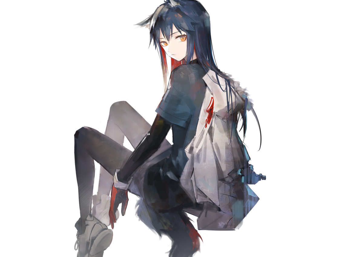明日方舟同人作品汇集第一期(幻象黑兔,珂列卡不对称强制,lococo:p)