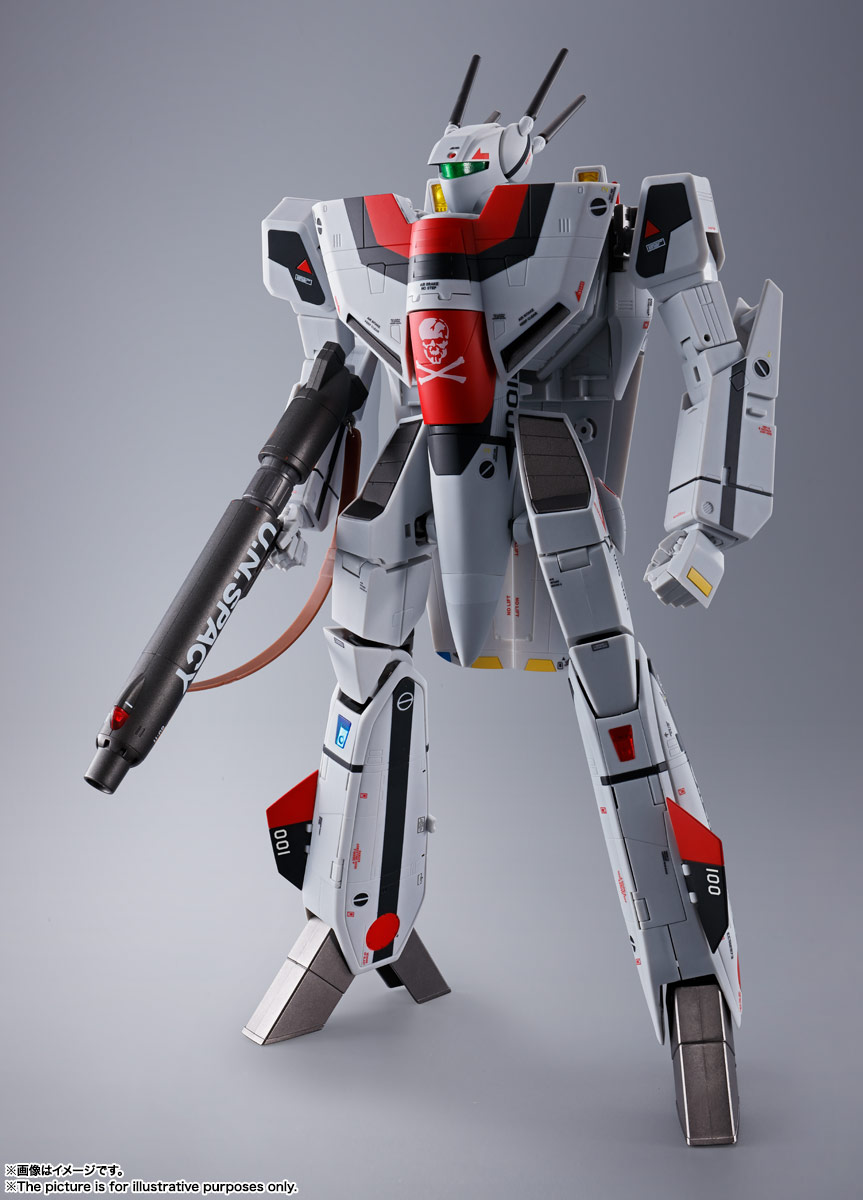 万代dx超合金系列《超时空要塞 可曾记得爱》剧场版 vf-1s 女武神(一