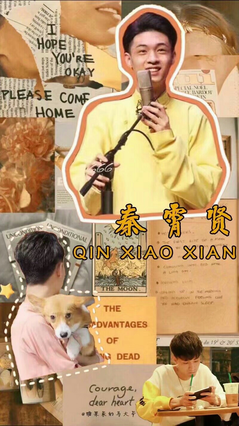 德云甜饼天线宝宝秦霄贤你