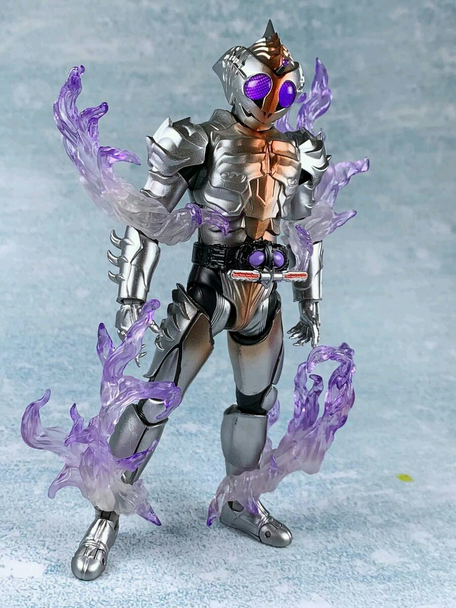 shf 假面骑士amazon sigma