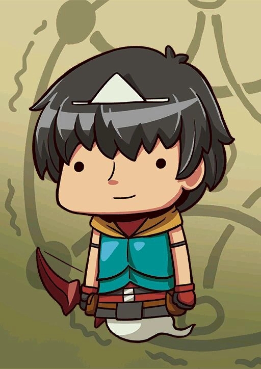 《FGO》愚人节从者卡面