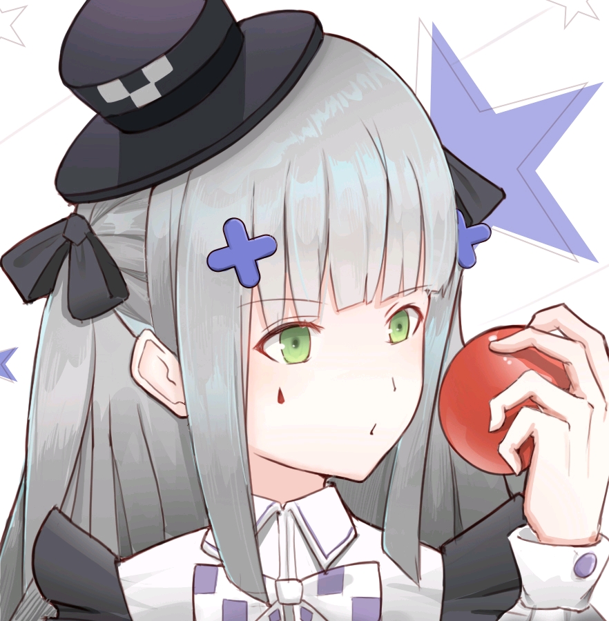 少女前线 hk416 专集(八)