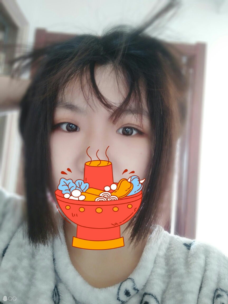 死亡刘海的一天