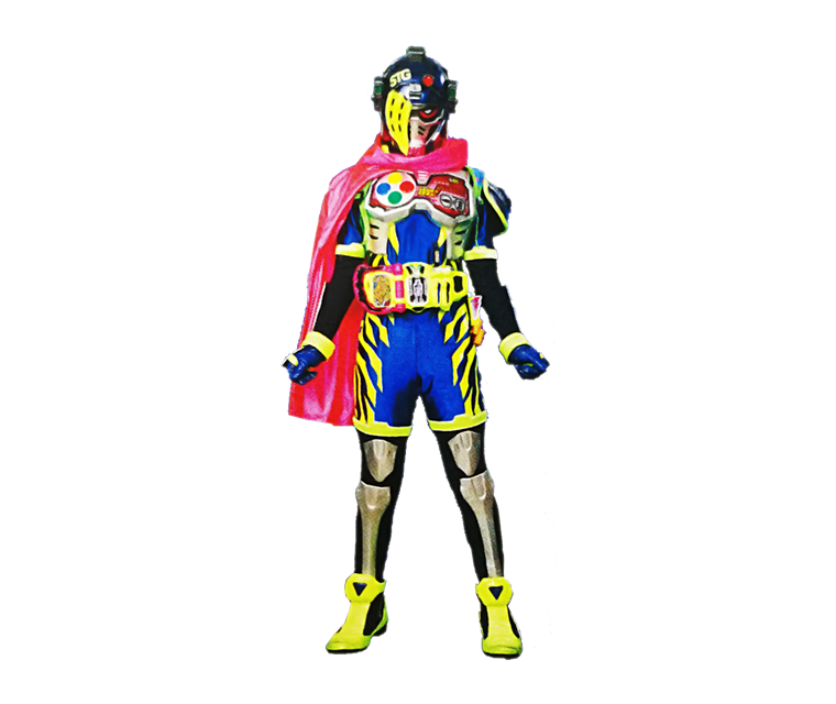 假面骑士Nico Snipe,假面骑士BiKaiser snipenico