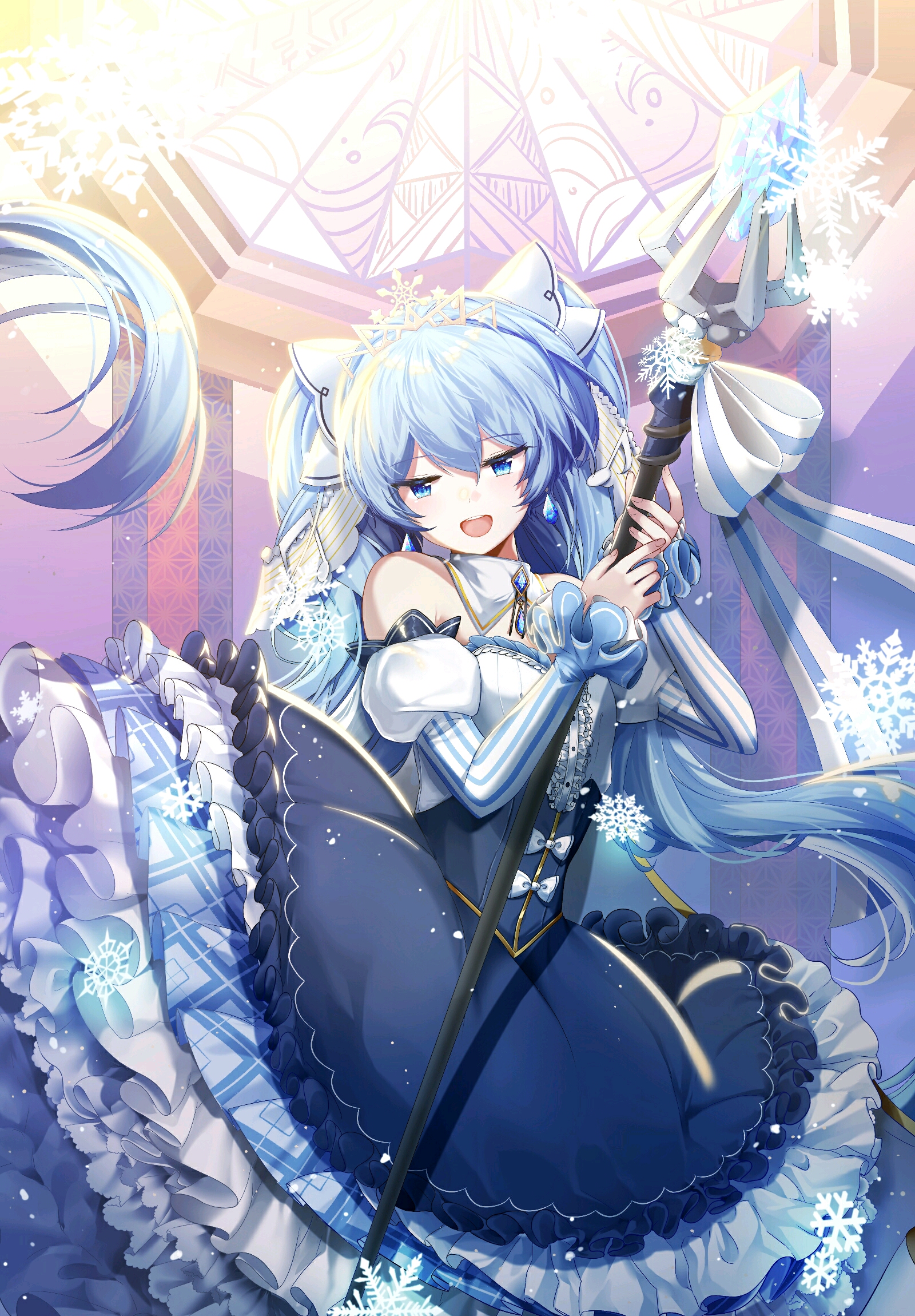 初音未来miku精选高清壁纸【1】