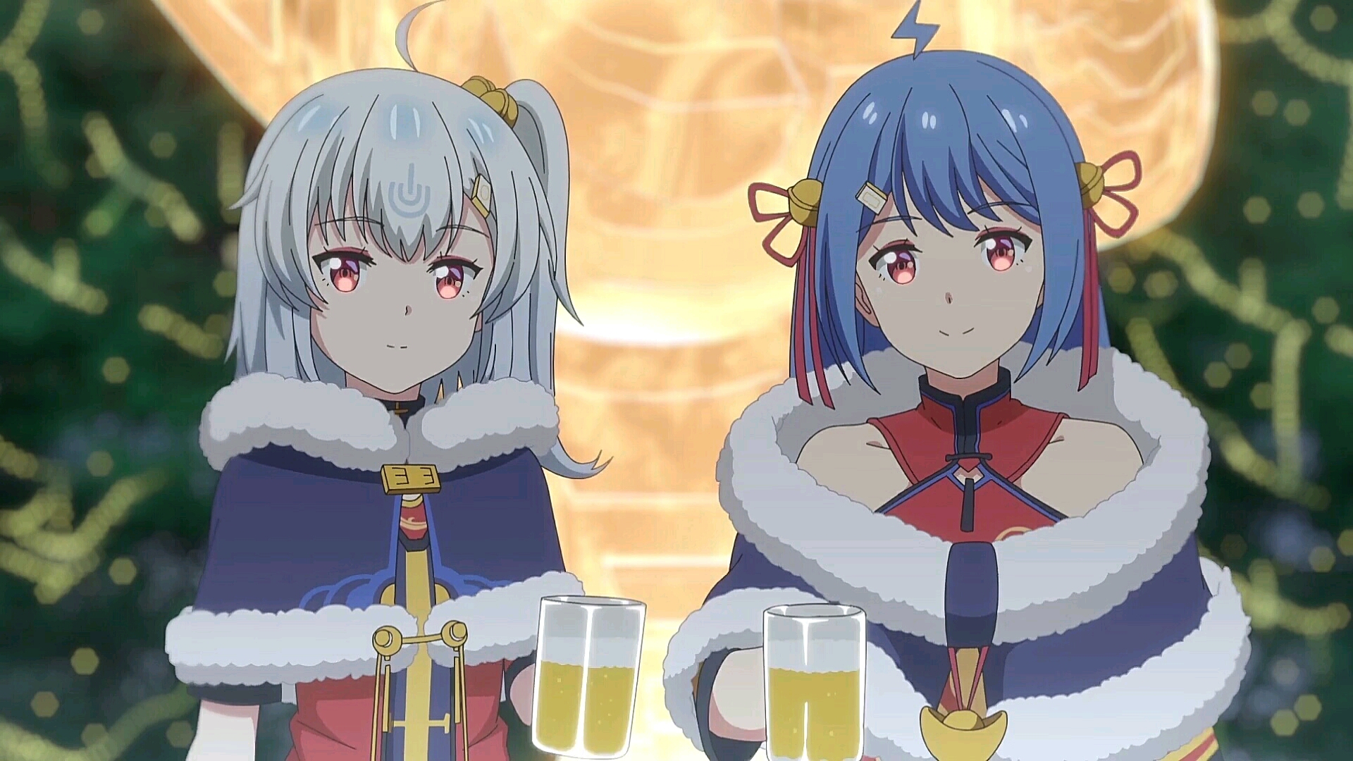 2020年拜年祭2233娘