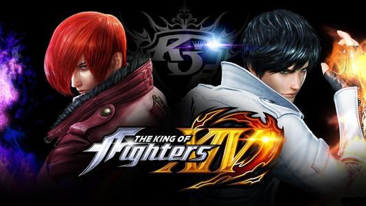 再者就是大家熟悉的《拳皇》系列，原作英文名叫《the king of fighters》直译