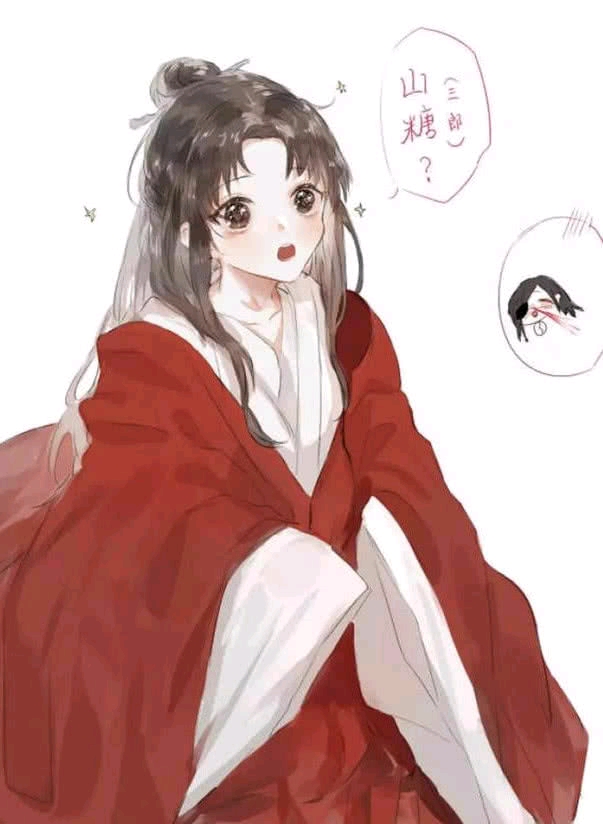 天官赐福,百无禁忌