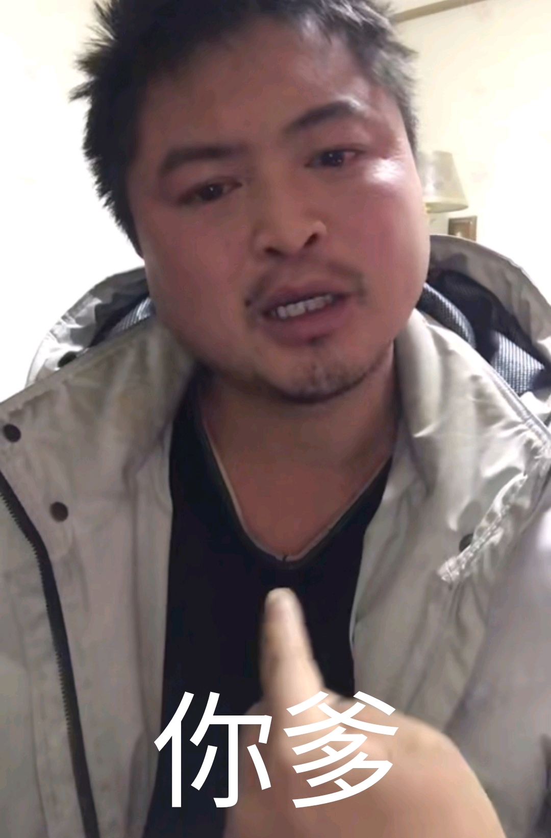 丽丽阿姨表情包