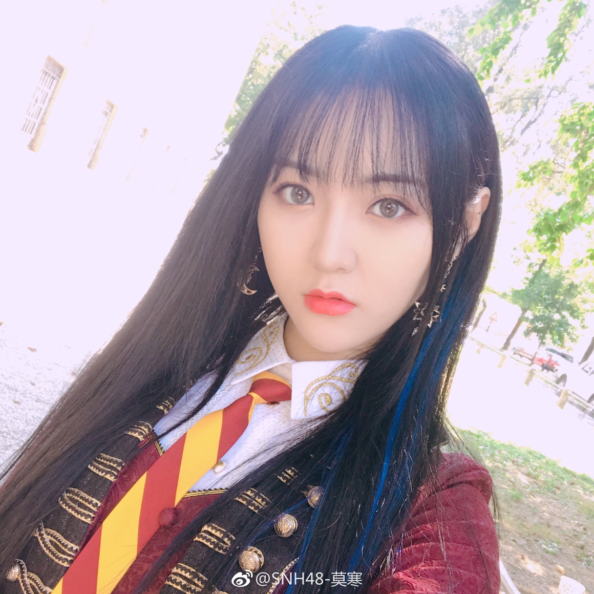 snh48-莫寒