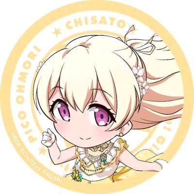 bangdream头像,bangdream人物图鉴 bangdream pico2头像