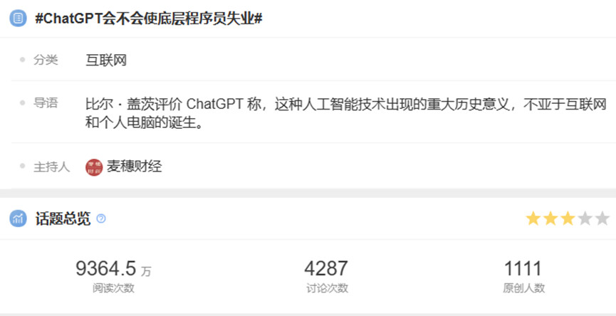 面对超级人工智能chatGPT,普通人需要具备的3种能力插图5 面对超级人工智能chatGPT,普通人需要具备的3种能力插图5