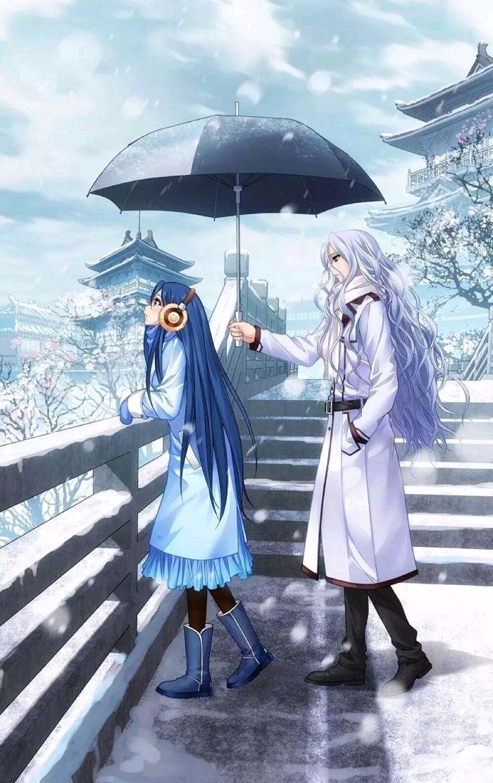 对所谓中国漫画的早期记忆之一,《偷星九月天》中的沧月和玄月