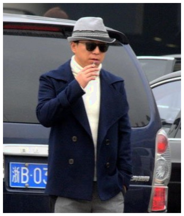 胡歌,陈道明有品味,那英接地气!