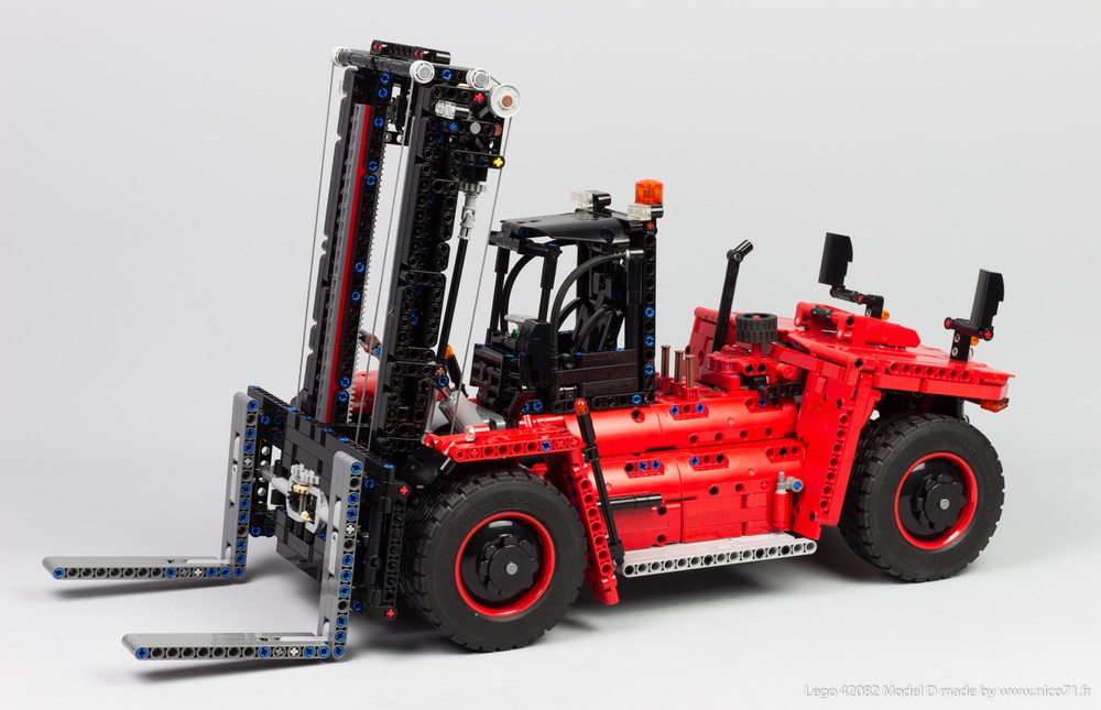 【合集】42082 c模式 lego 乐高 technic 科技/机械