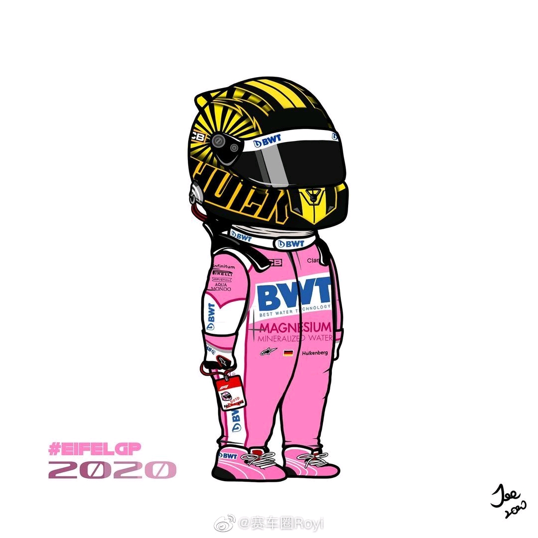 f1头像