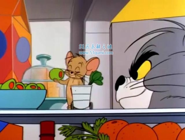 猫和老鼠1945恐怖事件,第二十二集为何被禁播