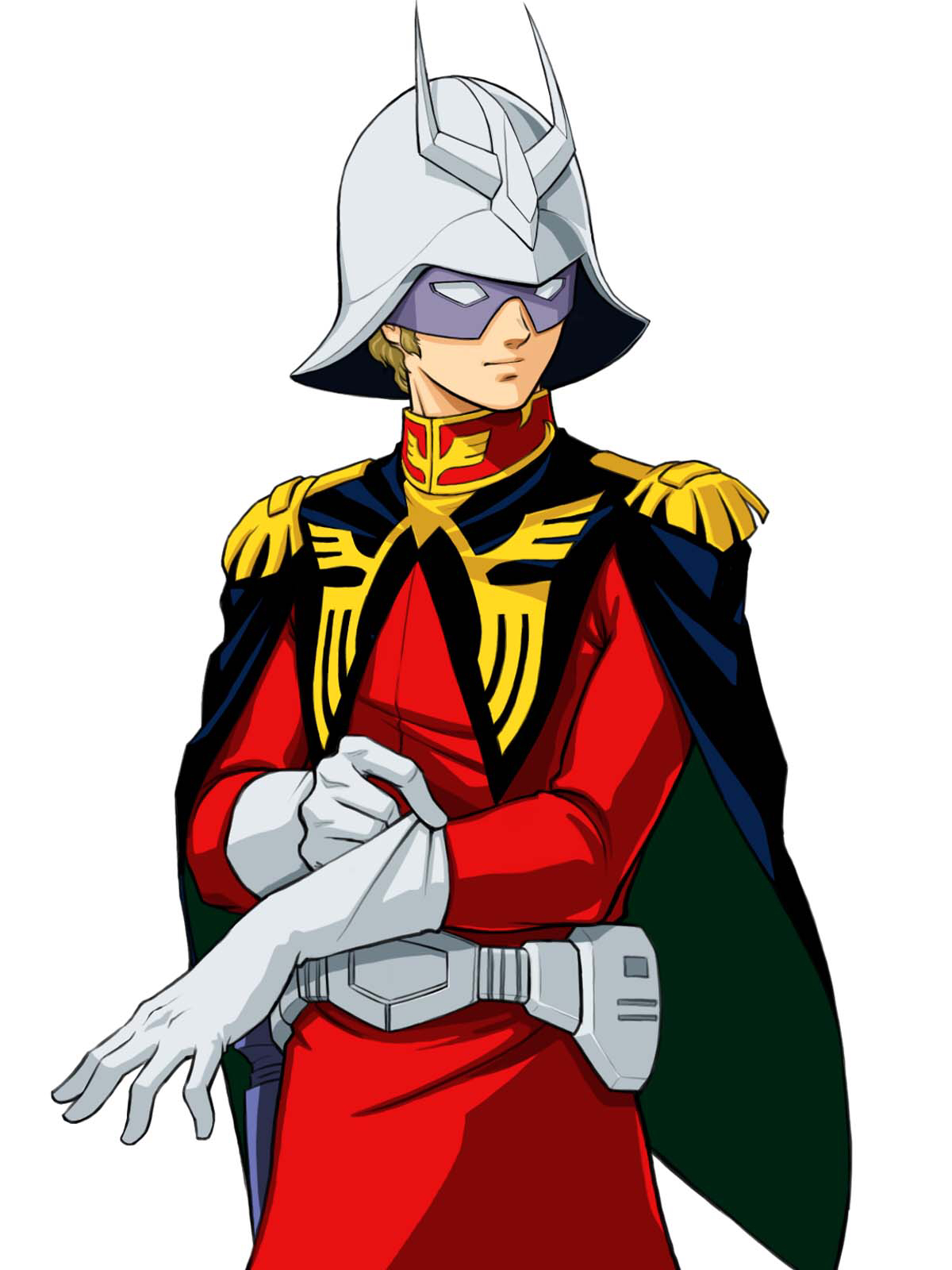 【dssq】野兽先辈夏亚说